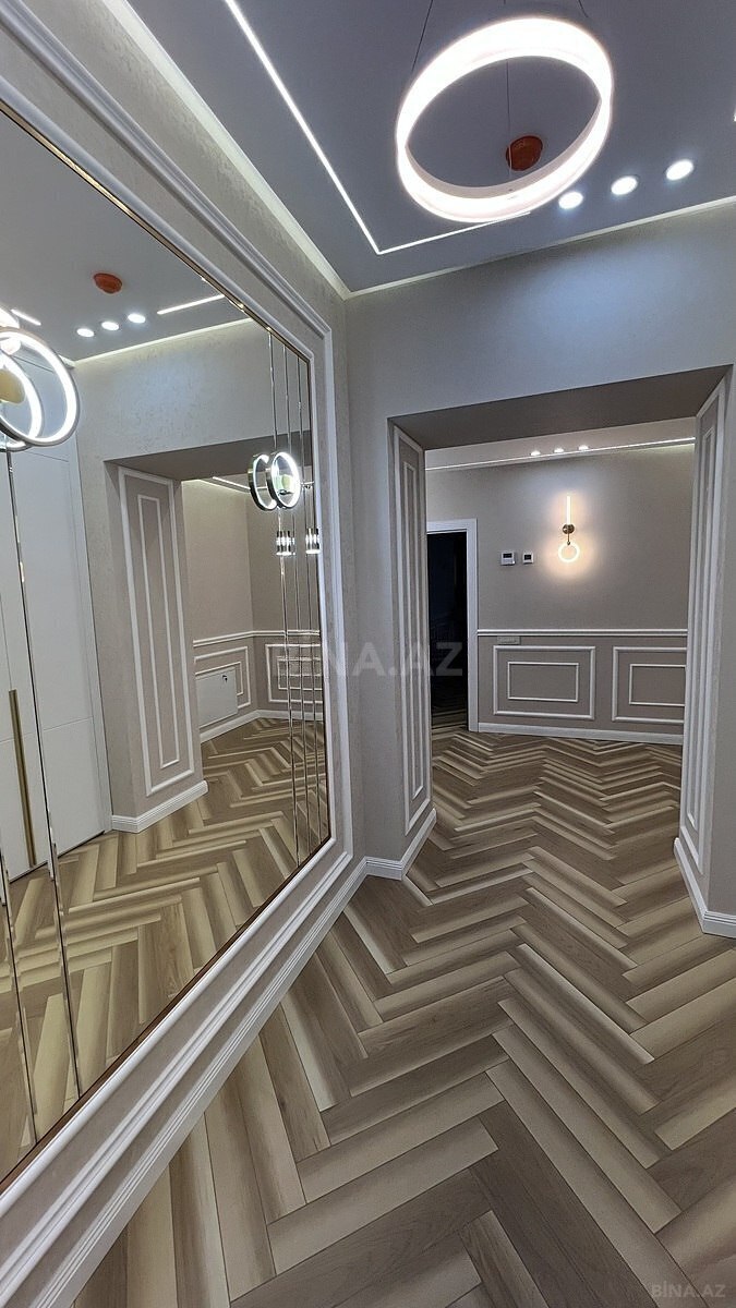 3 otaqlı Yeni tikili, 8 Noyabr m., Bakı