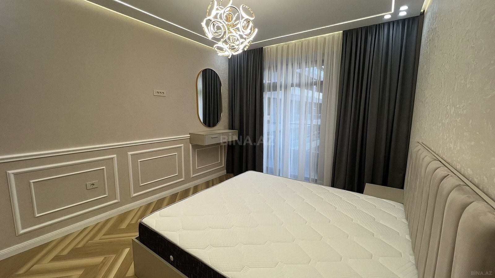 3 otaqlı Yeni tikili, 8 Noyabr m., Bakı