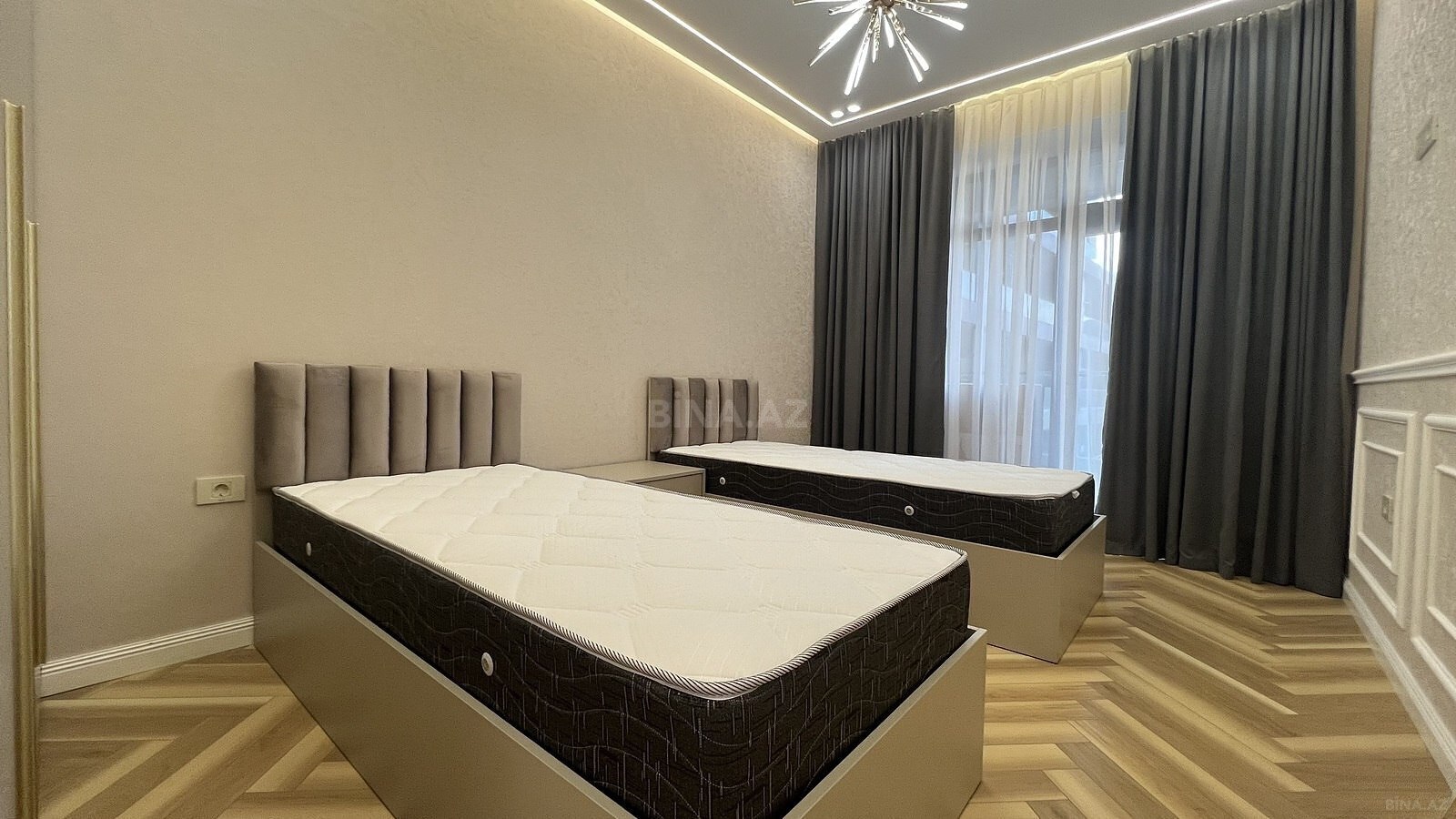 3 otaqlı Yeni tikili, 8 Noyabr m., Bakı