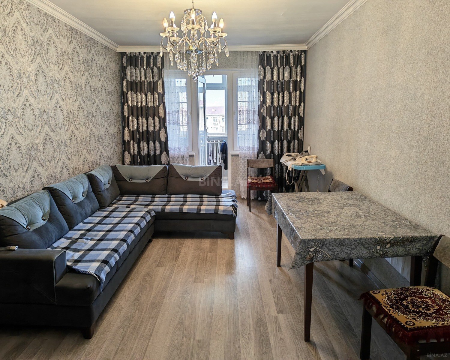 2 otaqlı Köhnə tikili, Sumqayıt