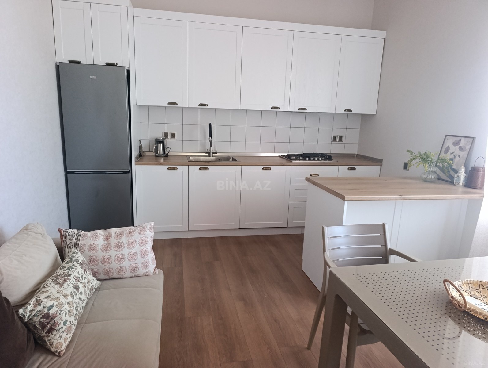 4 otaqlı Həyət evi/Bağ evi, Pirşağı q., Bakı