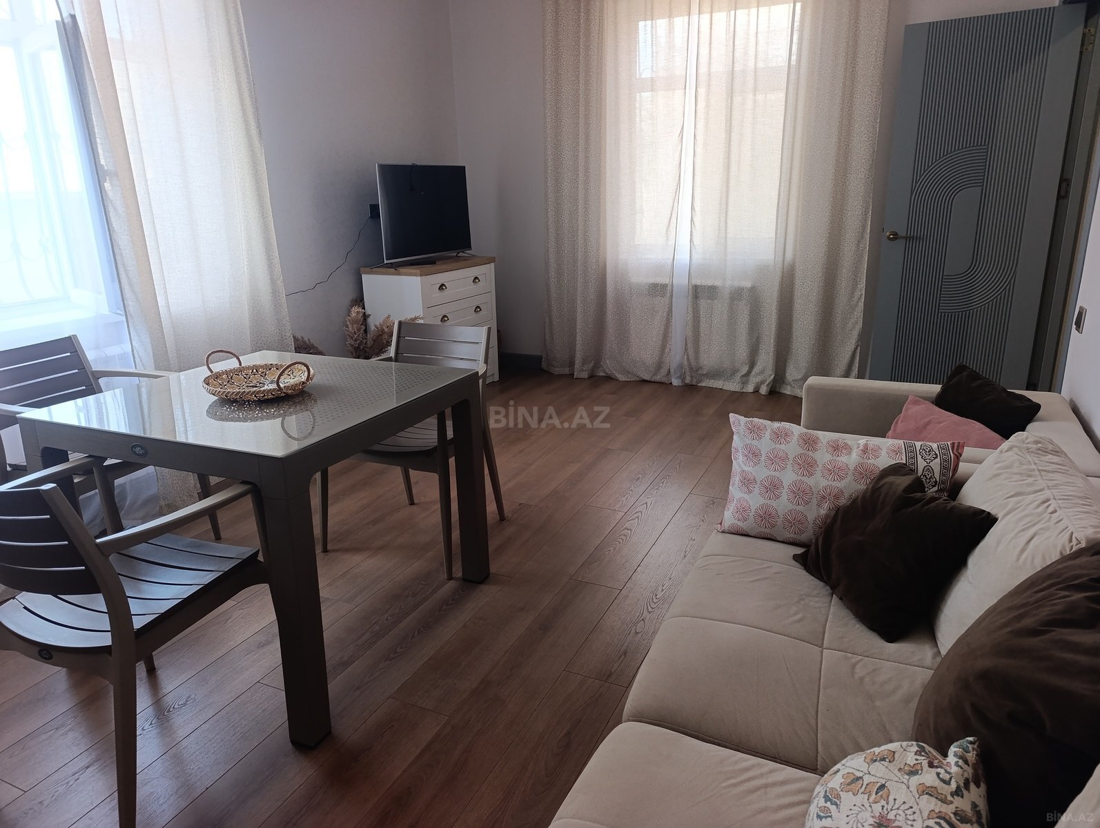 4 otaqlı Həyət evi/Bağ evi, Pirşağı q., Bakı