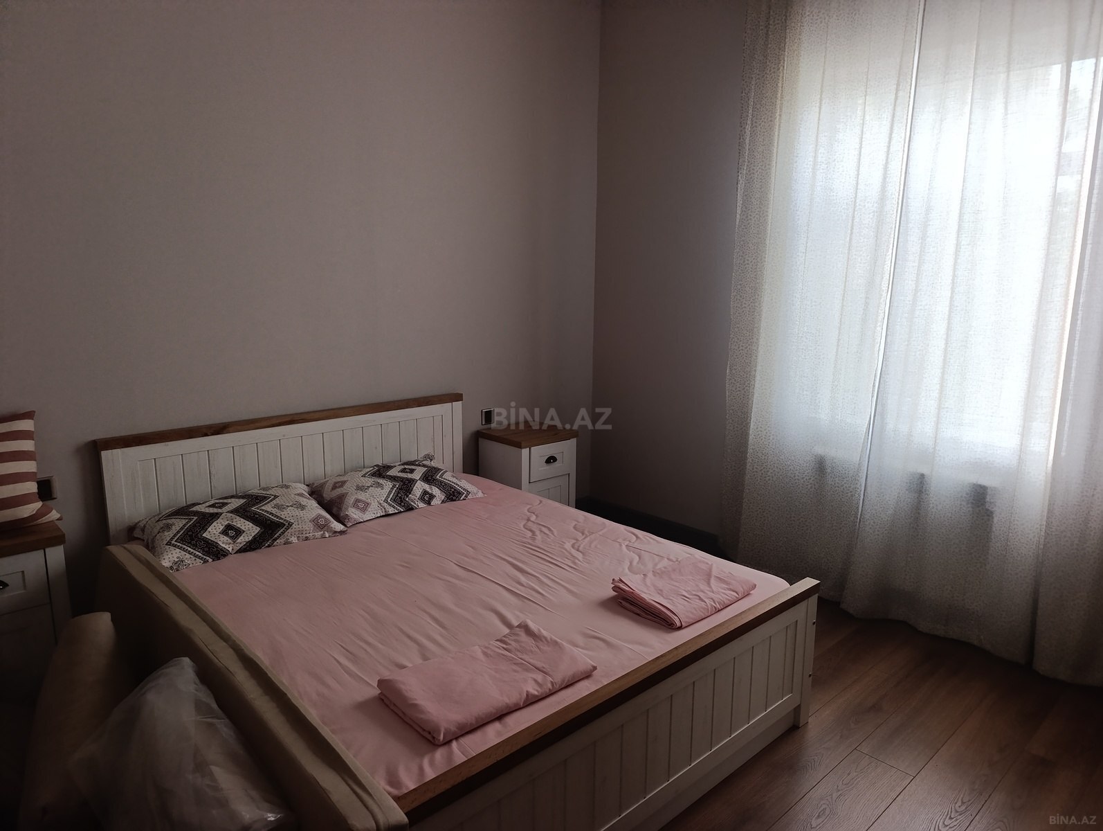 4 otaqlı Həyət evi/Bağ evi, Pirşağı q., Bakı