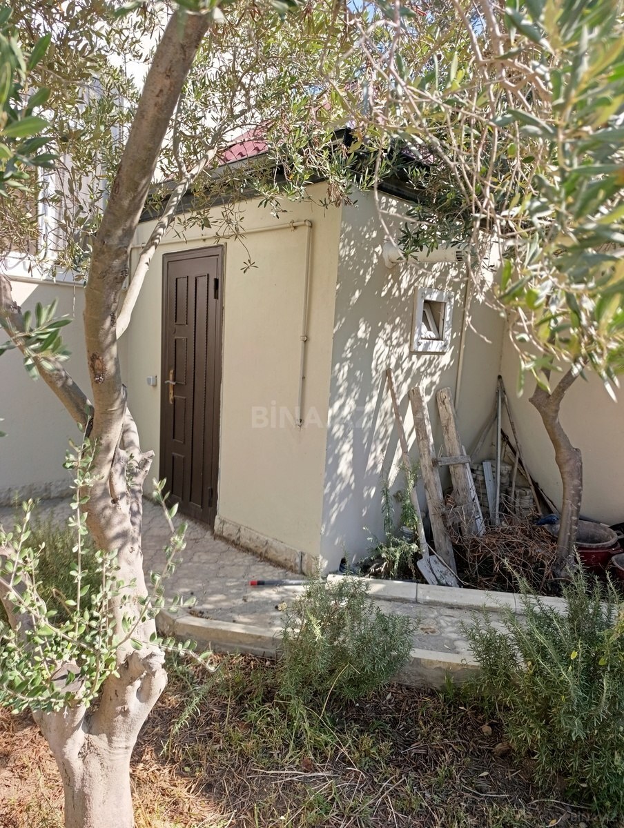 4 otaqlı Həyət evi/Bağ evi, Pirşağı q., Bakı