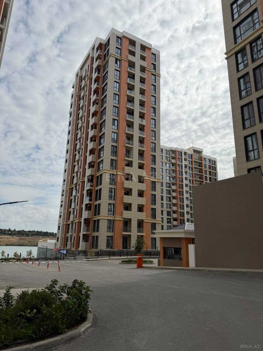 2 otaqlı Yeni tikili, Yasamal r., Bakı