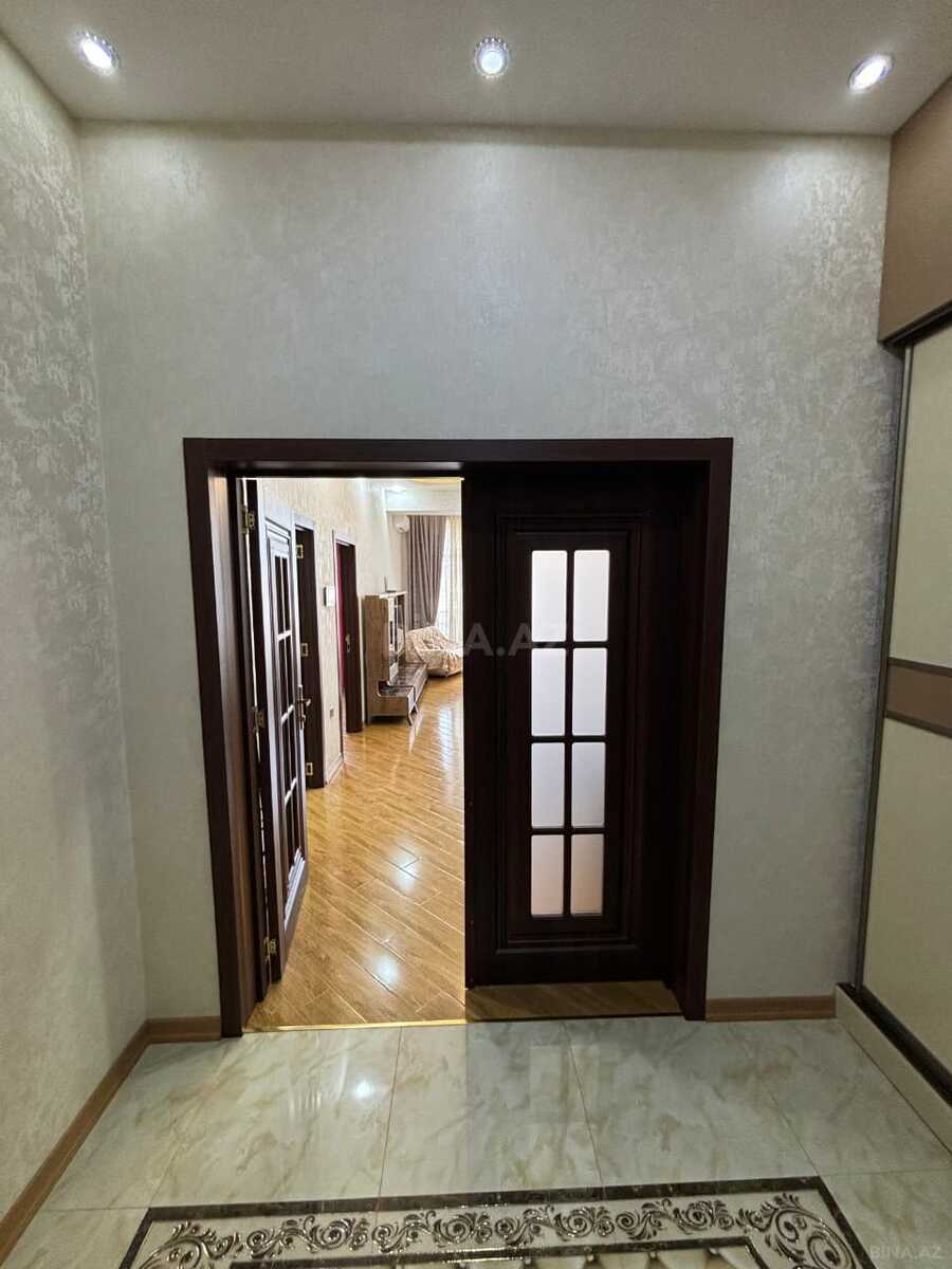 2 otaqlı Yeni tikili, Şah İsmayıl Xətai m., Bakı