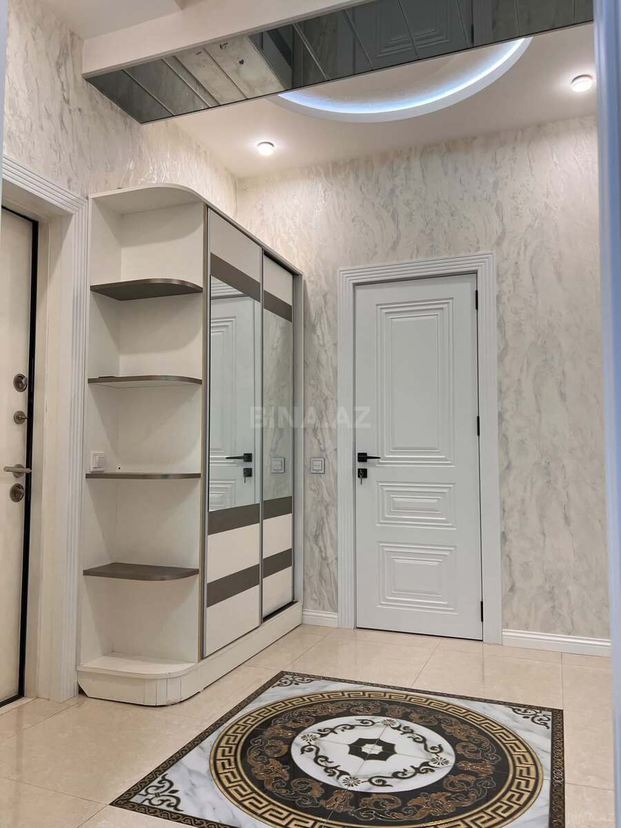 2 otaqlı Yeni tikili, Qara Qarayev m., Bakı