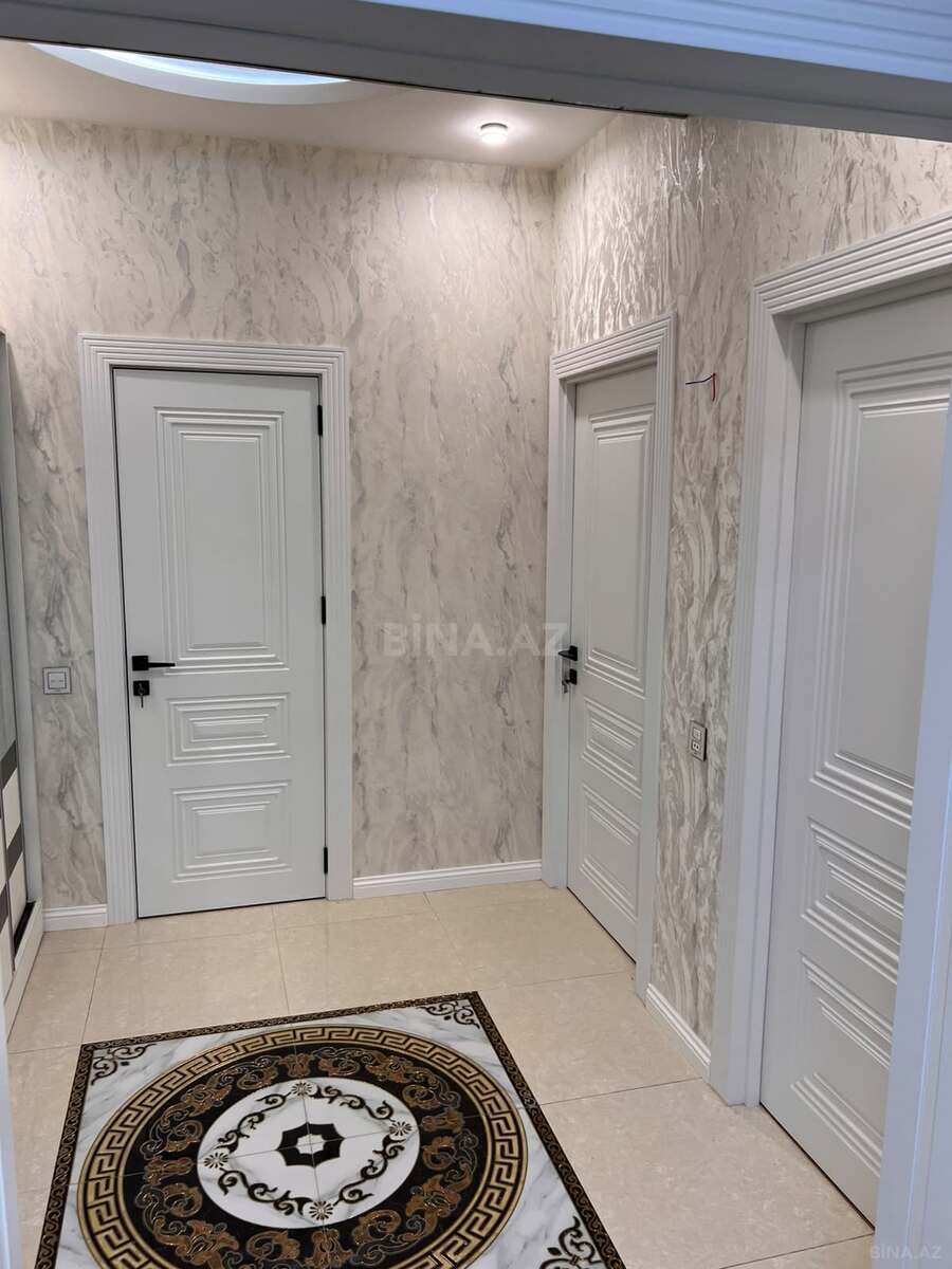 2 otaqlı Yeni tikili, Qara Qarayev m., Bakı