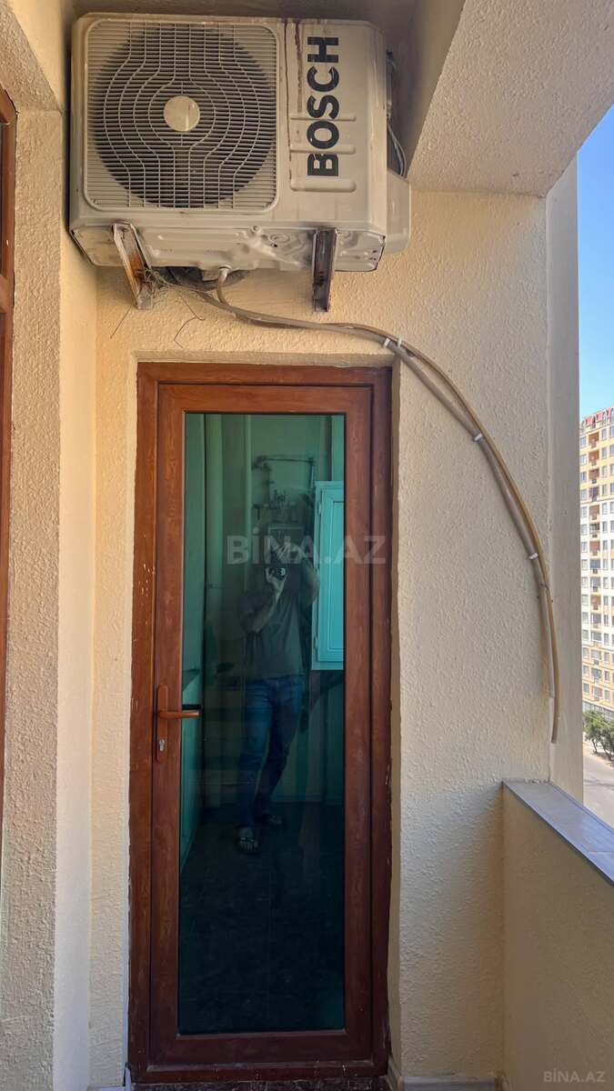2 otaqlı Yeni tikili, Qara Qarayev m., Bakı