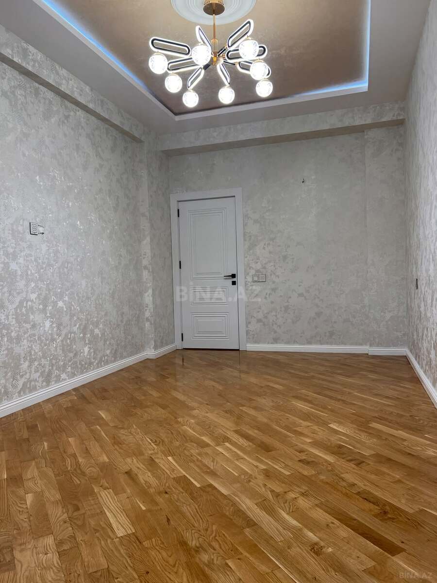 2 otaqlı Yeni tikili, Qara Qarayev m., Bakı