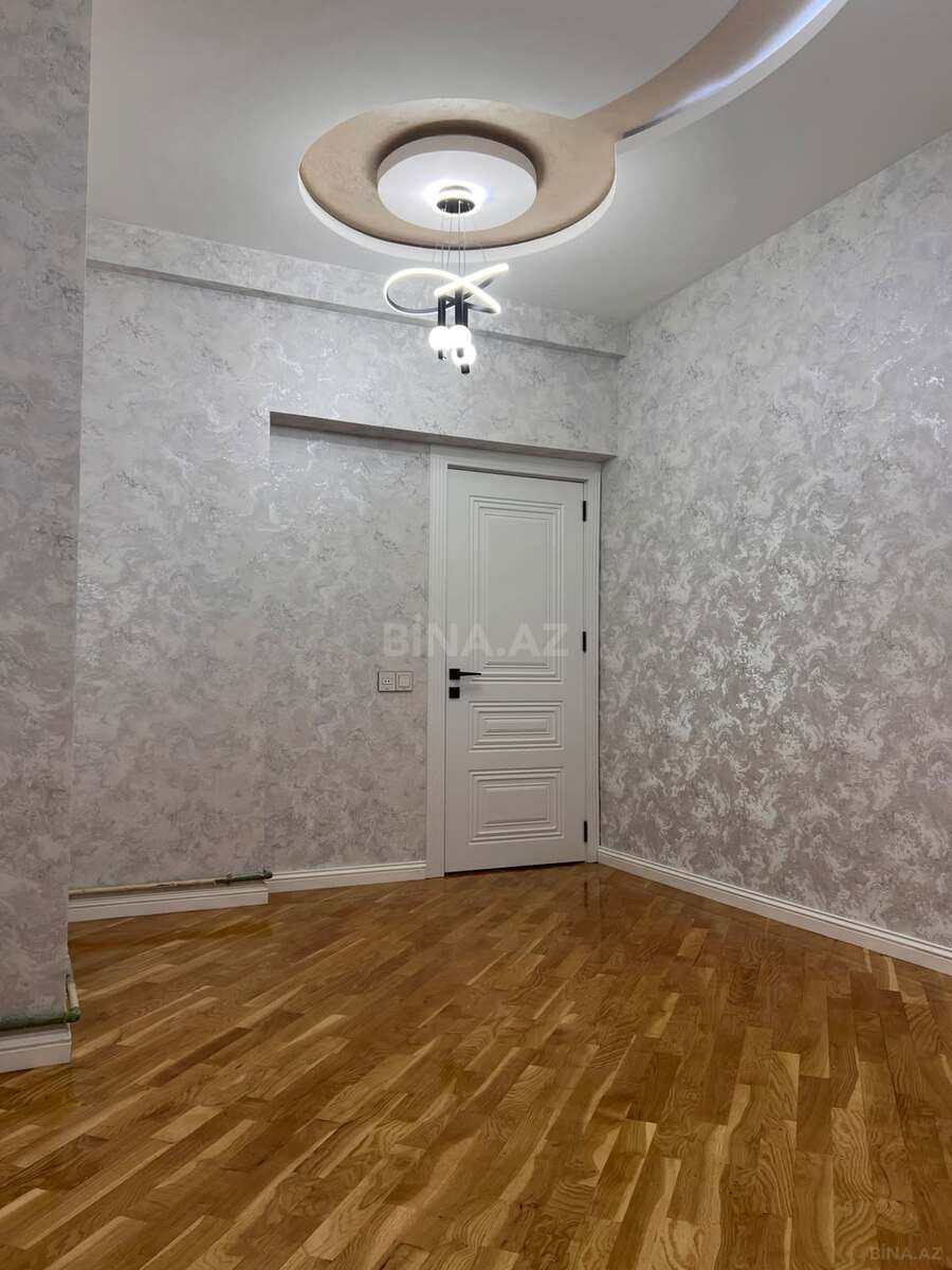 2 otaqlı Yeni tikili, Qara Qarayev m., Bakı