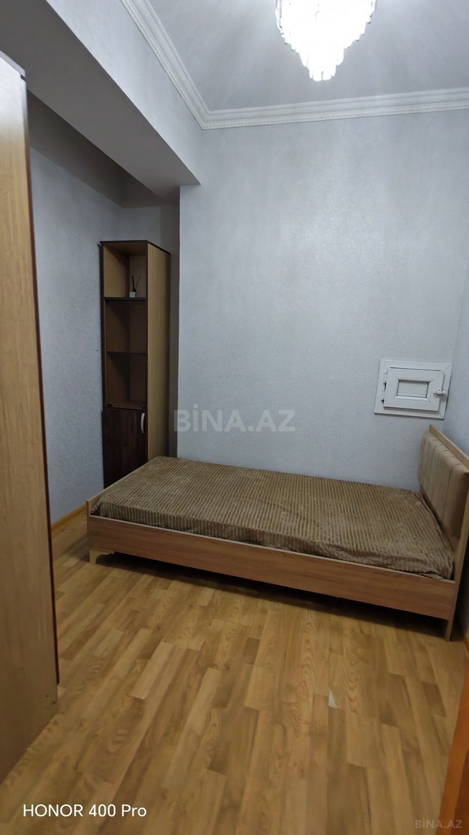 3 otaqlı Yeni tikili, Həzi Aslanov m., Bakı