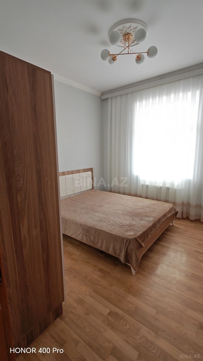 3 otaqlı Yeni tikili, Həzi Aslanov m., Bakı