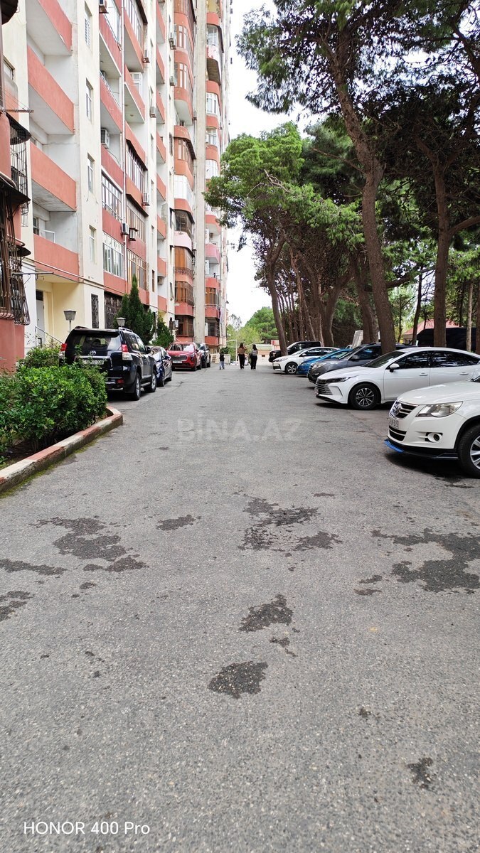 3 otaqlı Yeni tikili, Həzi Aslanov m., Bakı