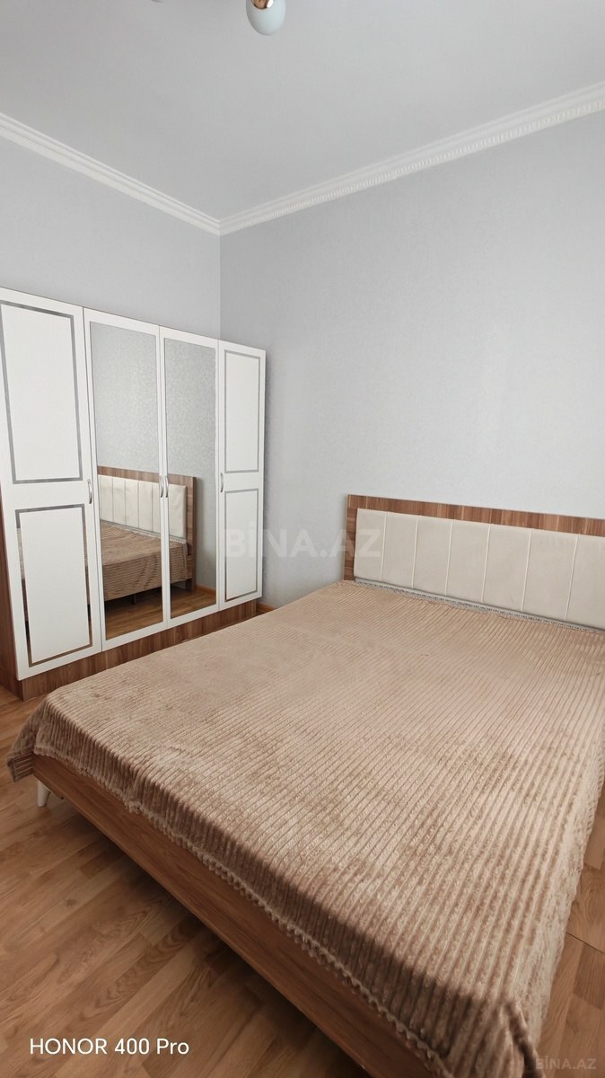 3 otaqlı Yeni tikili, Həzi Aslanov m., Bakı