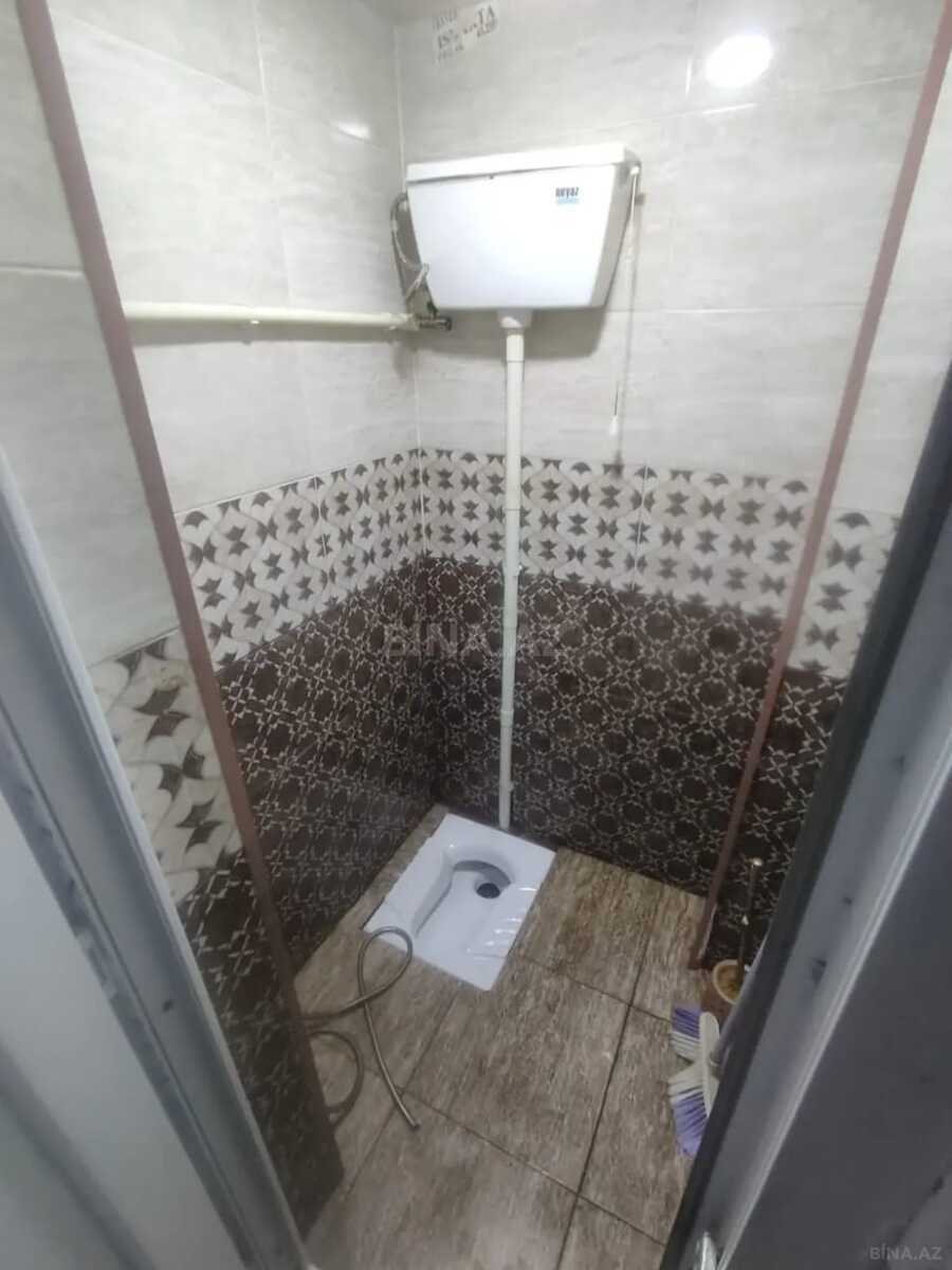 1 otaqlı Həyət evi/Bağ evi, Gənclik m., Bakı