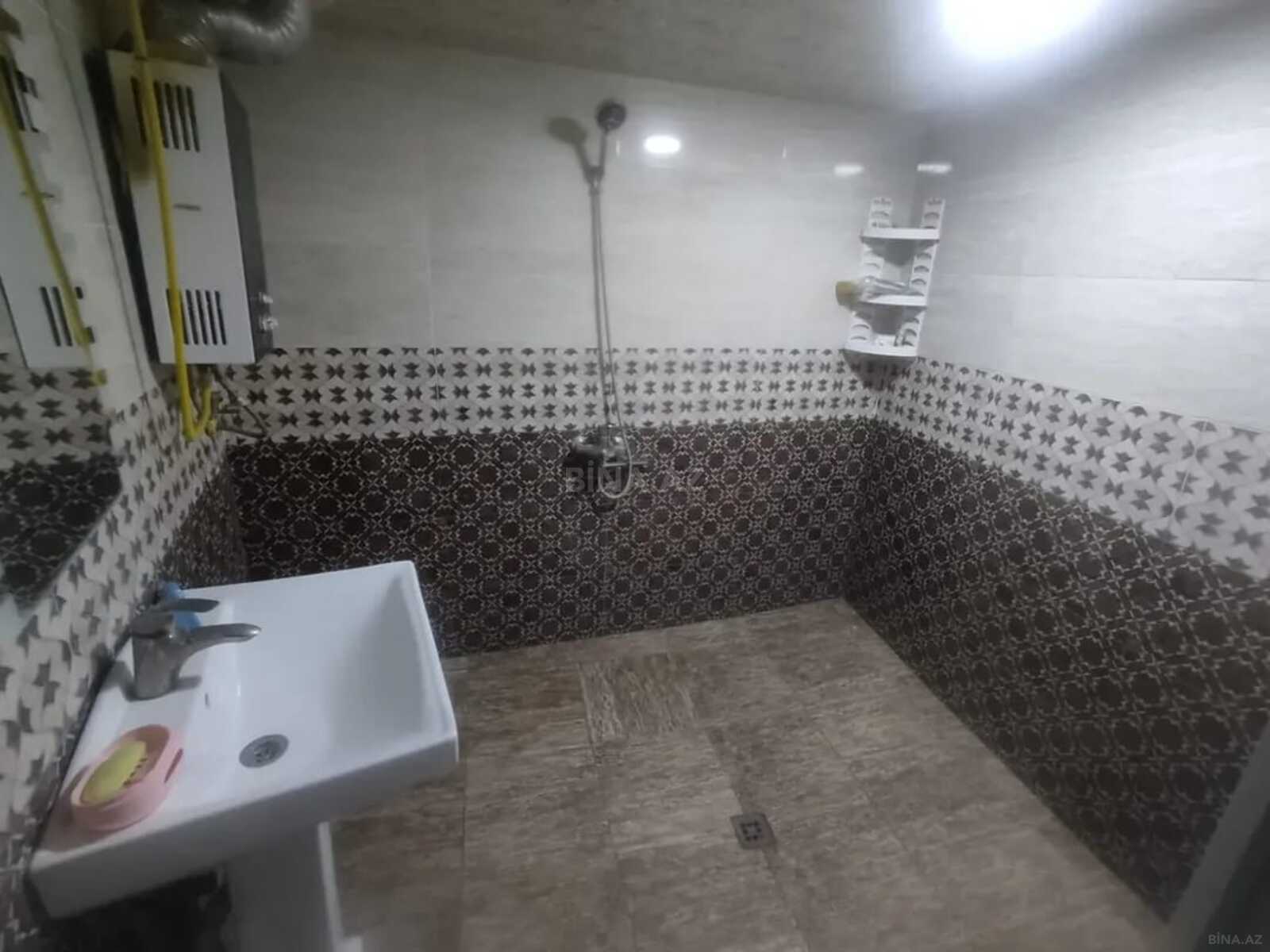 1 otaqlı Həyət evi/Bağ evi, Gənclik m., Bakı