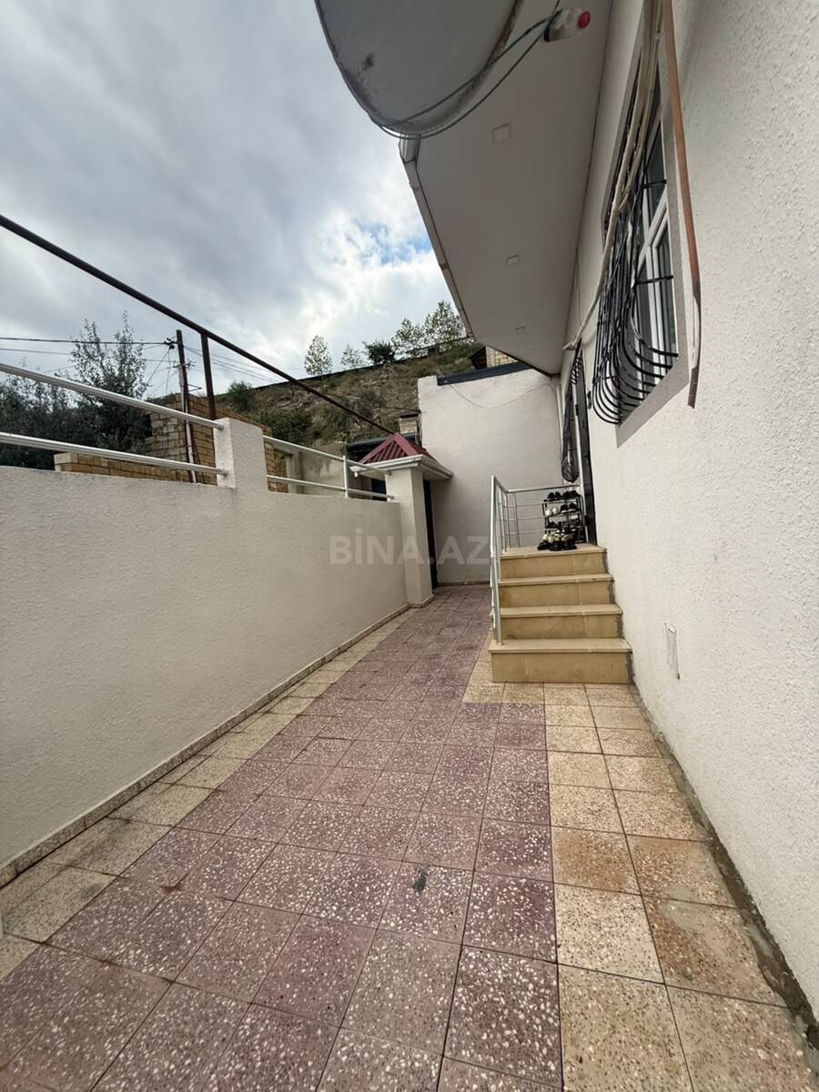 4 otaqlı Həyət evi/Bağ evi, Suraxanı r., Bakı