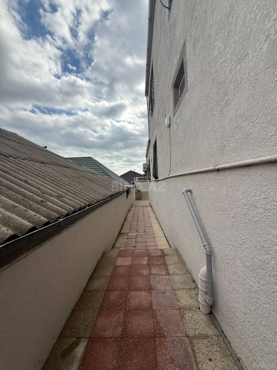 4 otaqlı Həyət evi/Bağ evi, Suraxanı r., Bakı