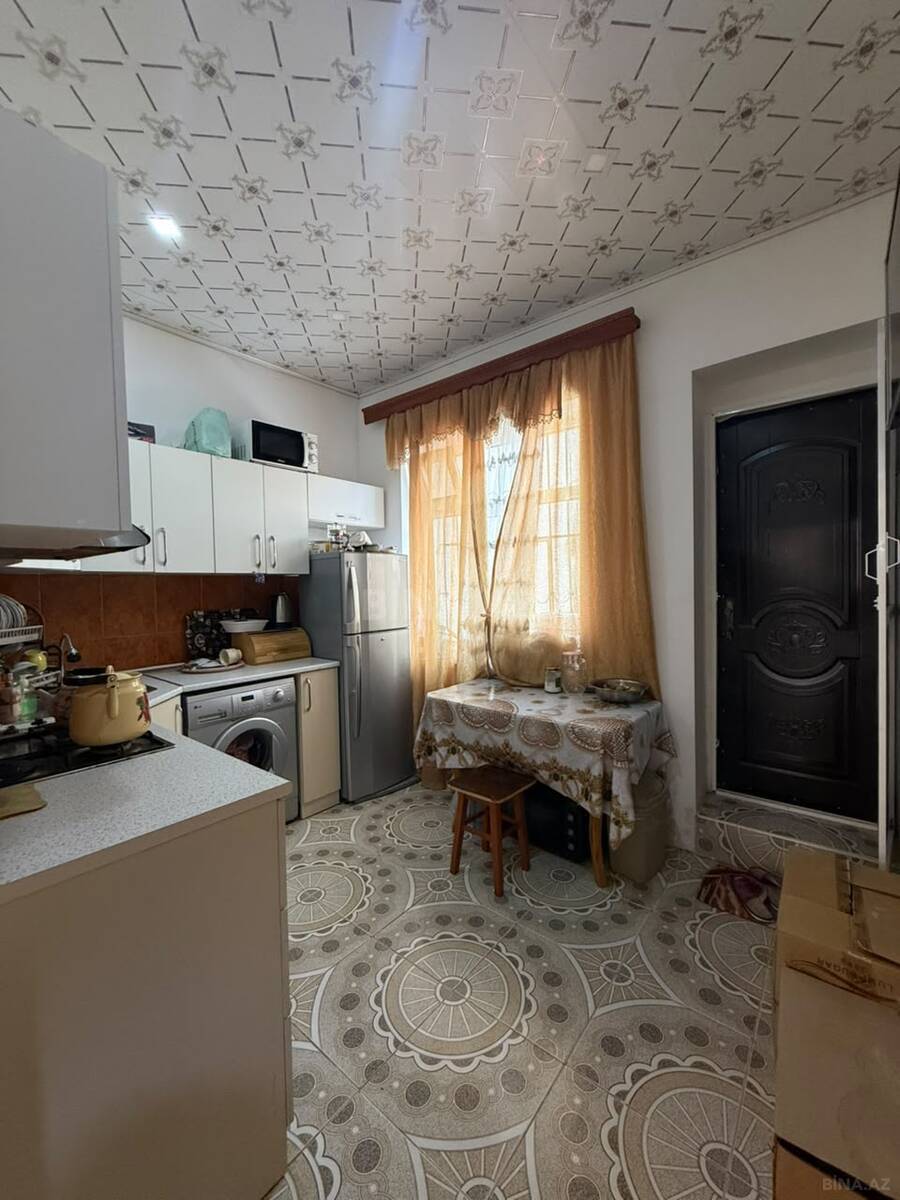 4 otaqlı Həyət evi/Bağ evi, Suraxanı r., Bakı