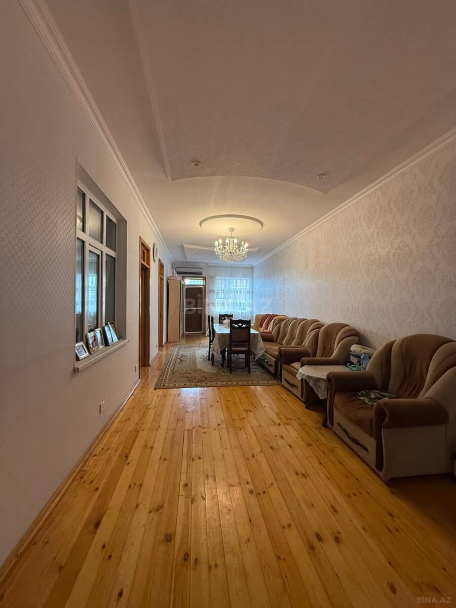 4 otaqlı Həyət evi/Bağ evi, Suraxanı r., Bakı
