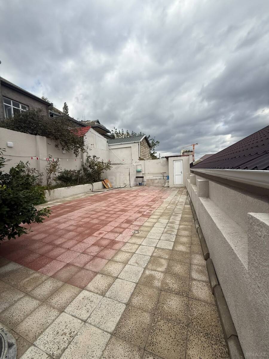 4 otaqlı Həyət evi/Bağ evi, Suraxanı r., Bakı