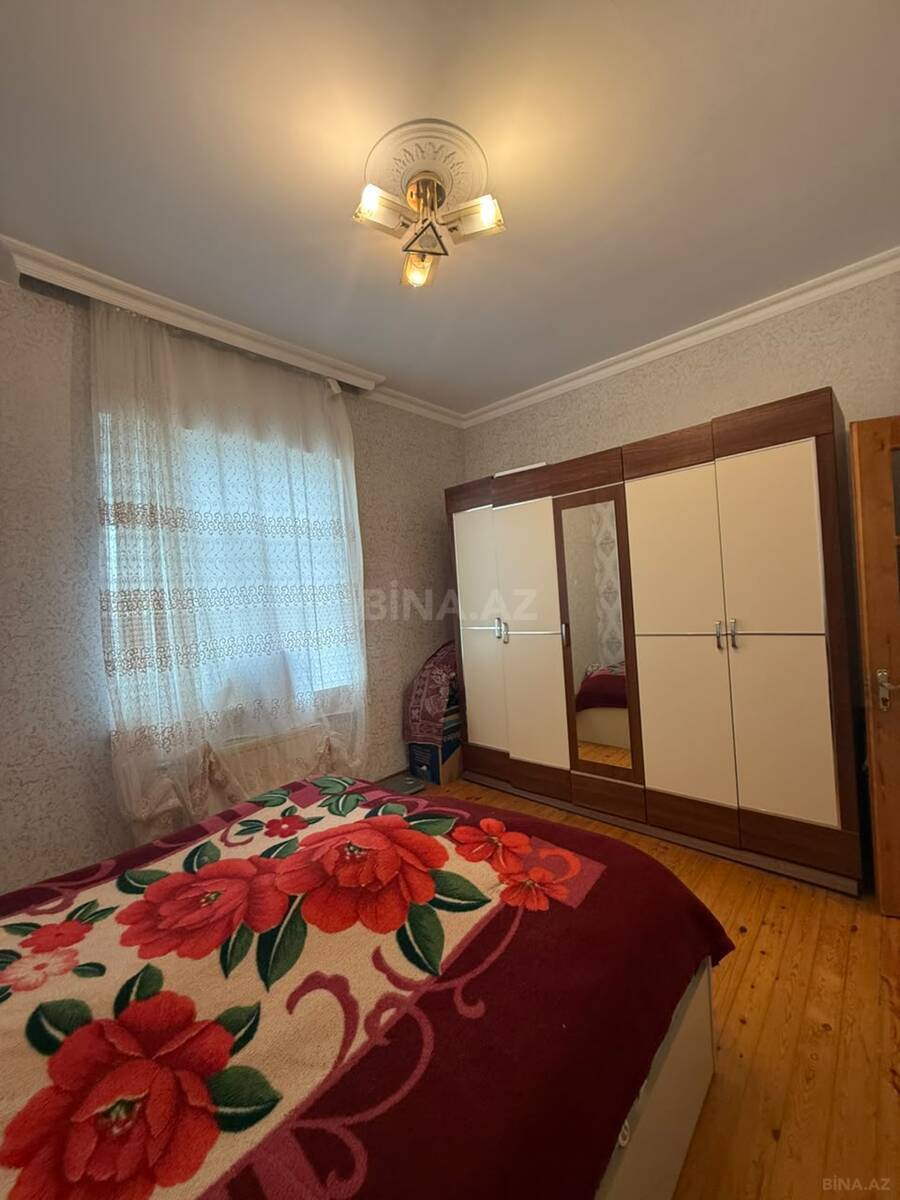 4 otaqlı Həyət evi/Bağ evi, Suraxanı r., Bakı