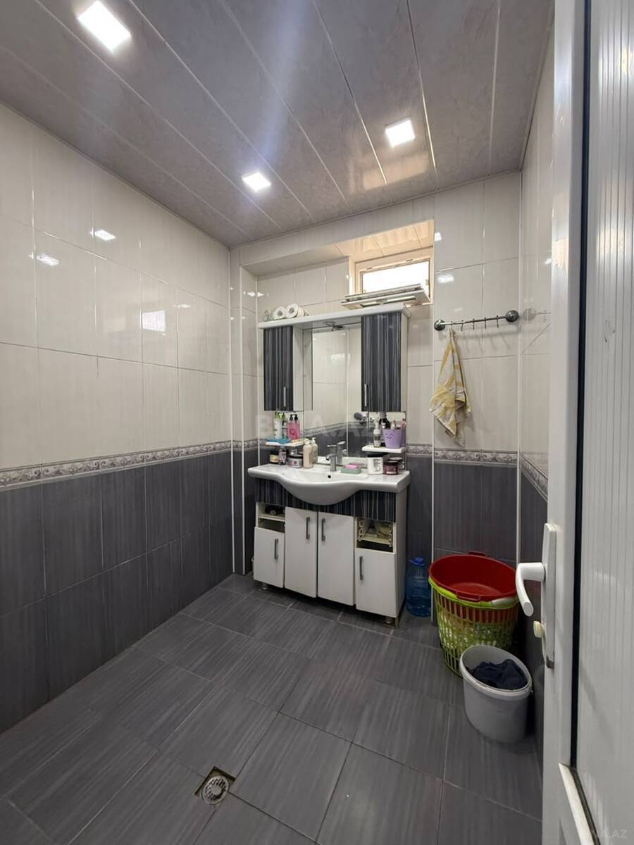 4 otaqlı Həyət evi/Bağ evi, Suraxanı r., Bakı