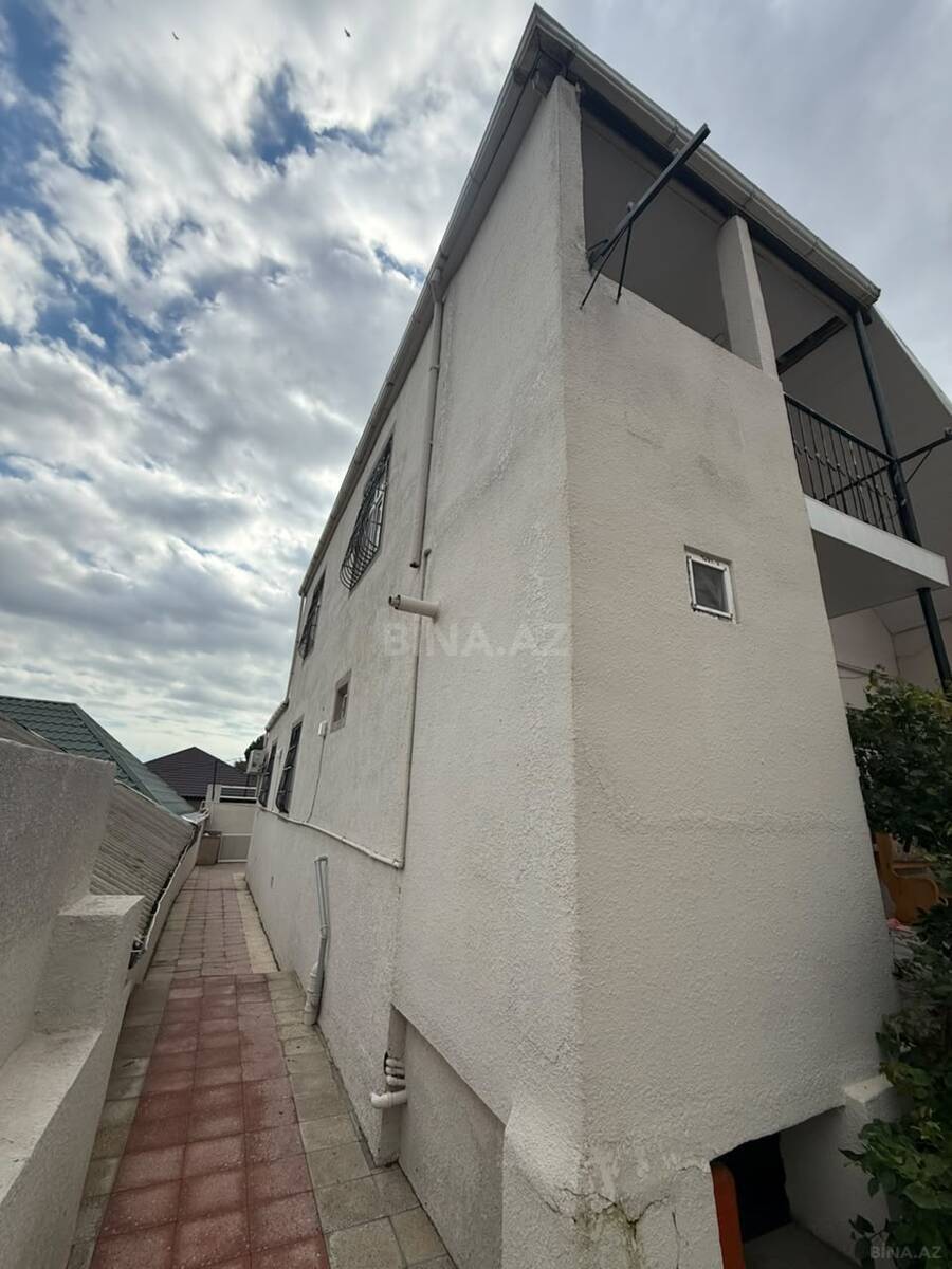 4 otaqlı Həyət evi/Bağ evi, Suraxanı r., Bakı