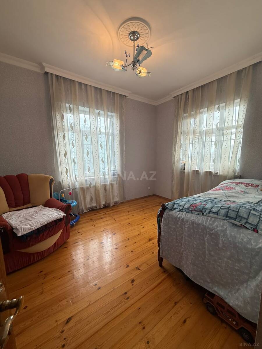 4 otaqlı Həyət evi/Bağ evi, Suraxanı r., Bakı