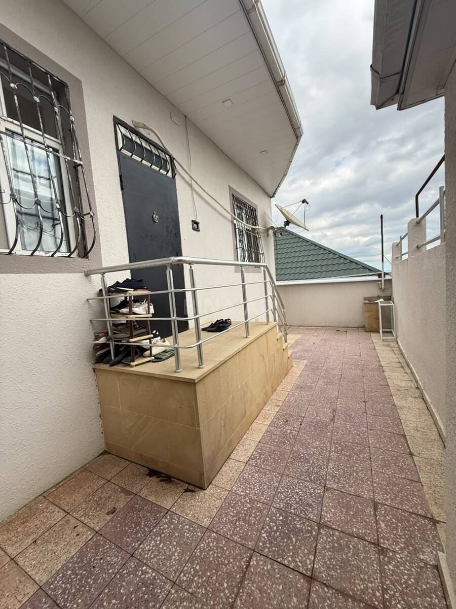 4 otaqlı Həyət evi/Bağ evi, Suraxanı r., Bakı