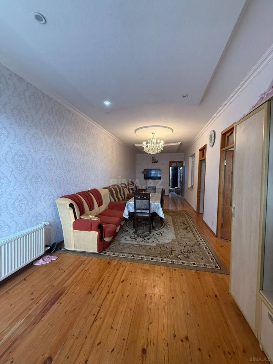 4 otaqlı Həyət evi/Bağ evi, Suraxanı r., Bakı