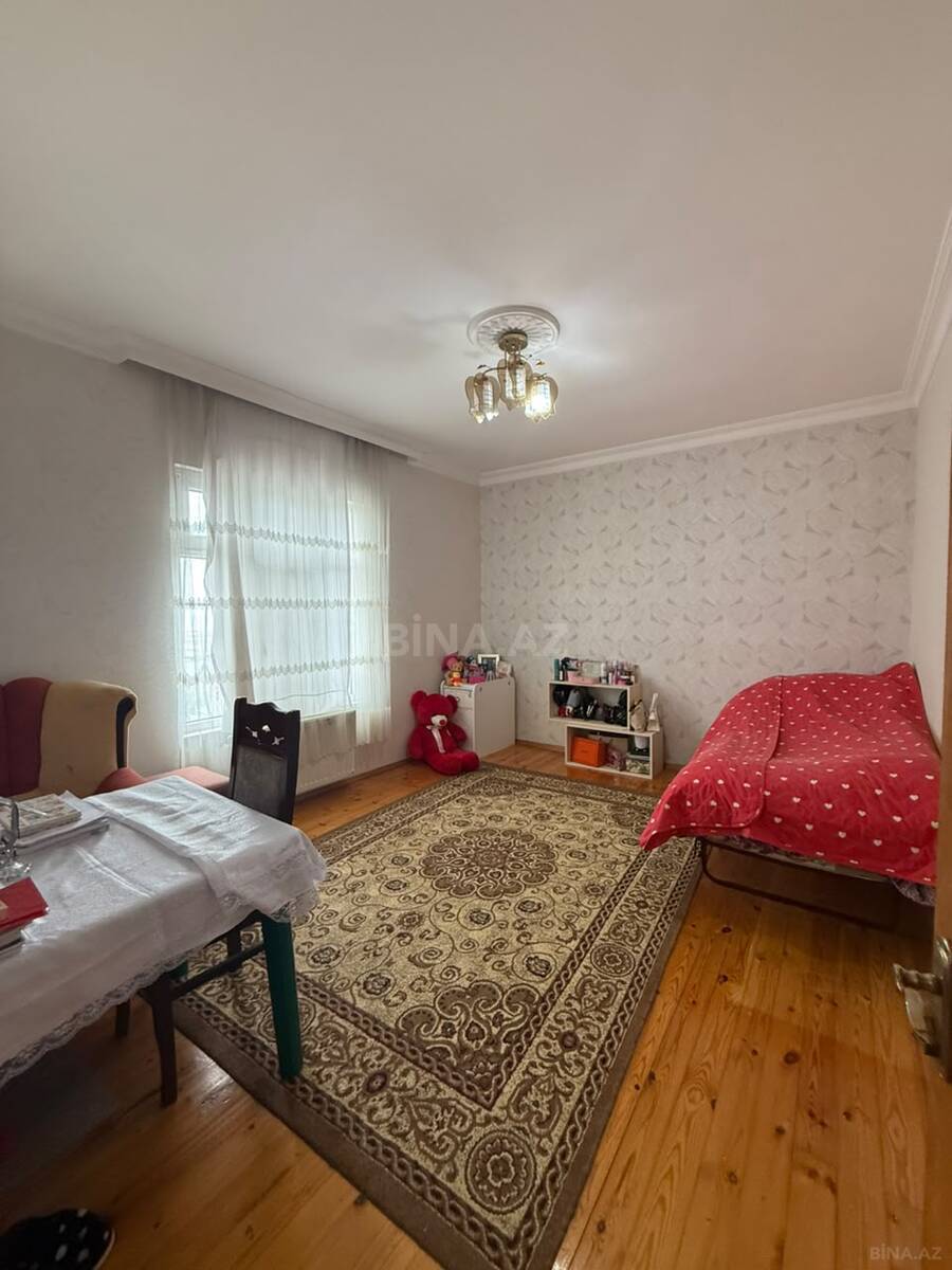 4 otaqlı Həyət evi/Bağ evi, Suraxanı r., Bakı