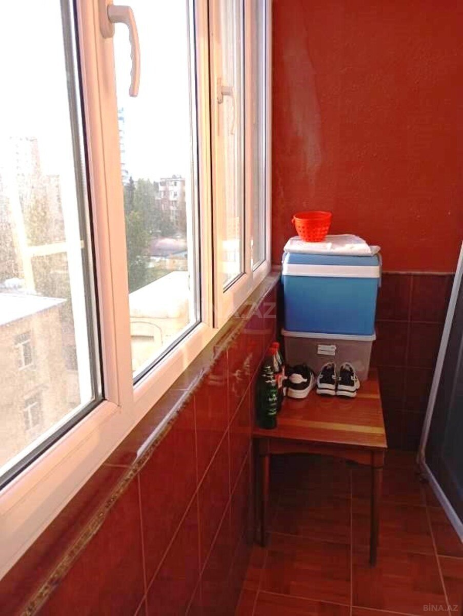 3 otaqlı Yeni tikili, Qara Qarayev m., Bakı