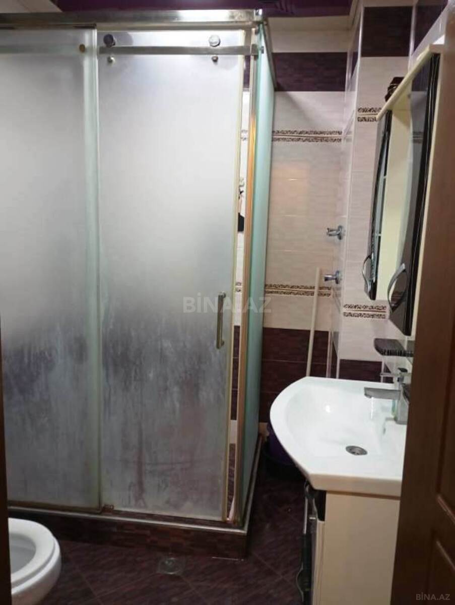 3 otaqlı Yeni tikili, Qara Qarayev m., Bakı