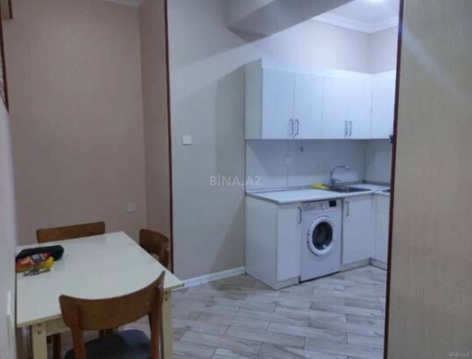 3 otaqlı Yeni tikili, Nəriman Nərimanov m., Bakı