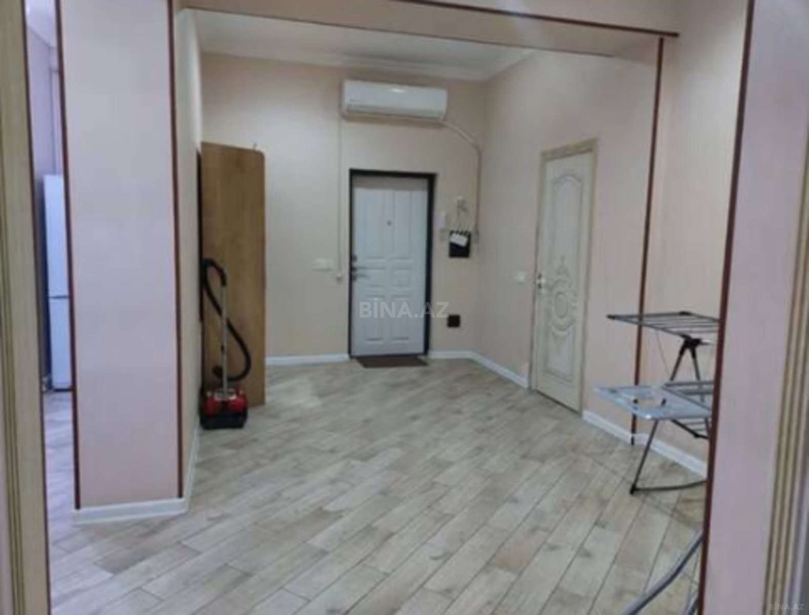 3 otaqlı Yeni tikili, Nəriman Nərimanov m., Bakı