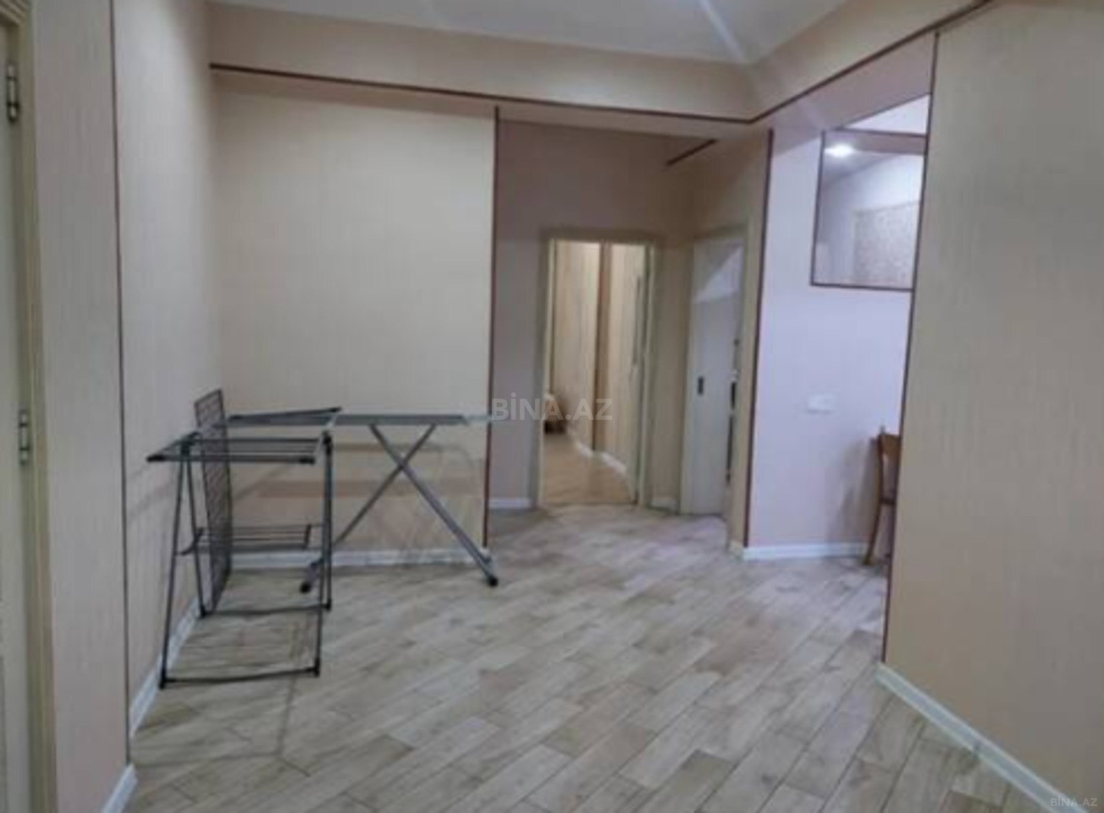 3 otaqlı Yeni tikili, Nəriman Nərimanov m., Bakı