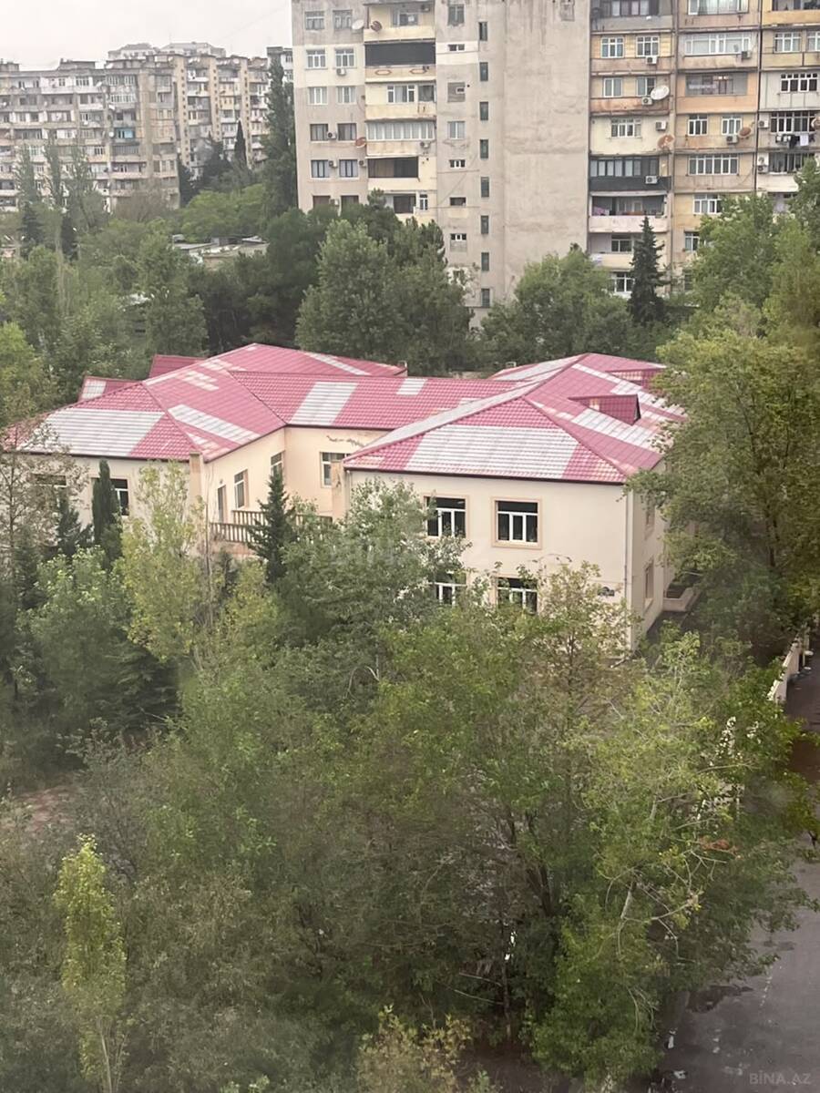 3 otaqlı Köhnə tikili, Əhmədli m., Bakı