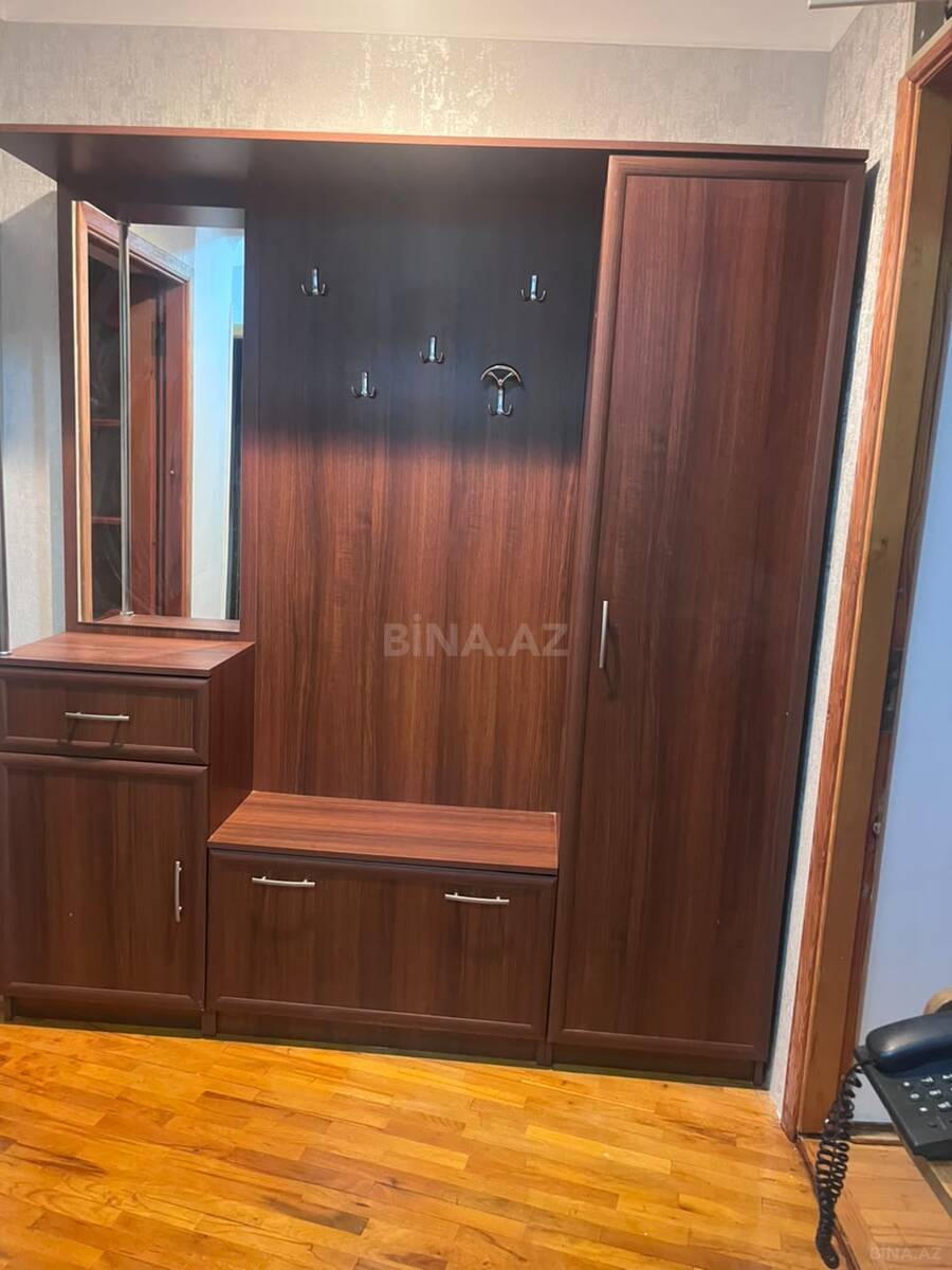 3 otaqlı Köhnə tikili, Əhmədli m., Bakı