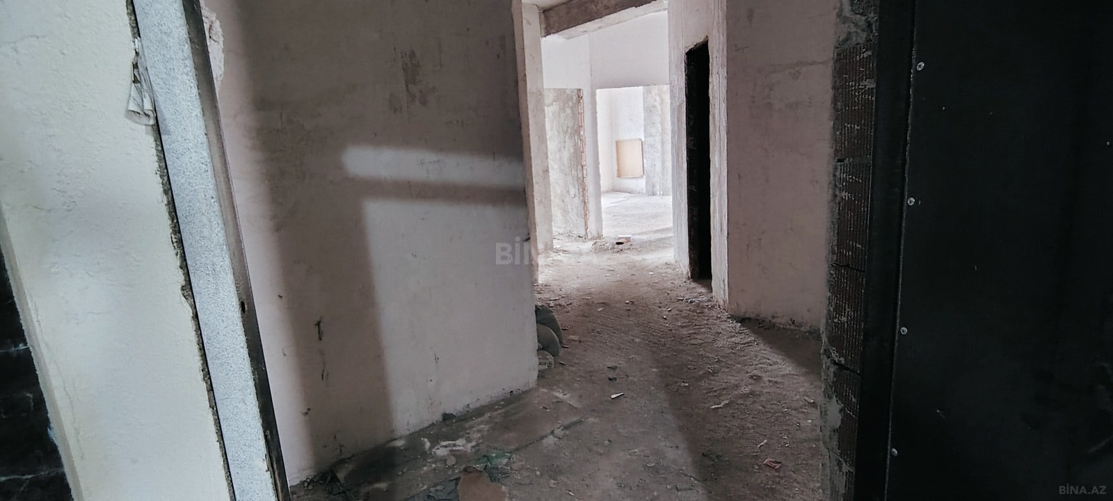 2 otaqlı Yeni tikili, Qaraçuxur q., Bakı