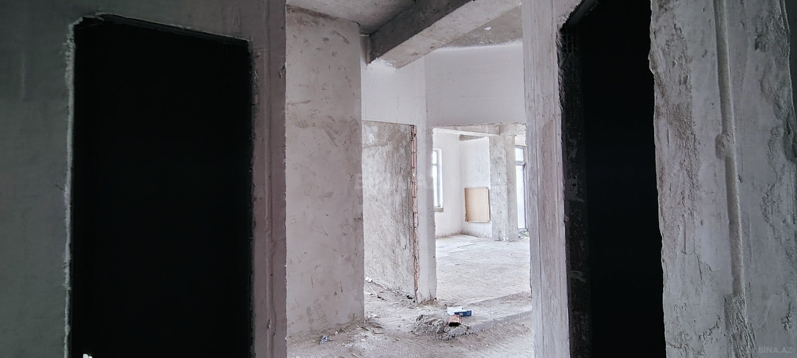 2 otaqlı Yeni tikili, Qaraçuxur q., Bakı