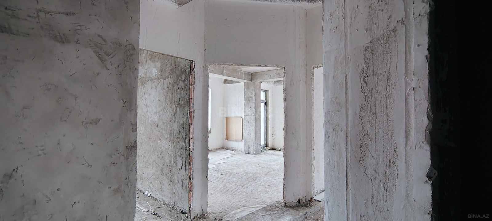 2 otaqlı Yeni tikili, Qaraçuxur q., Bakı