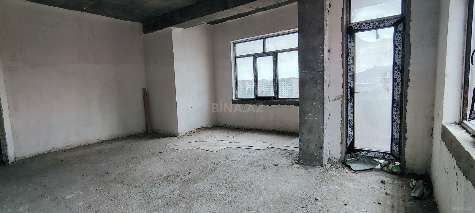 2 otaqlı Yeni tikili, Qaraçuxur q., Bakı