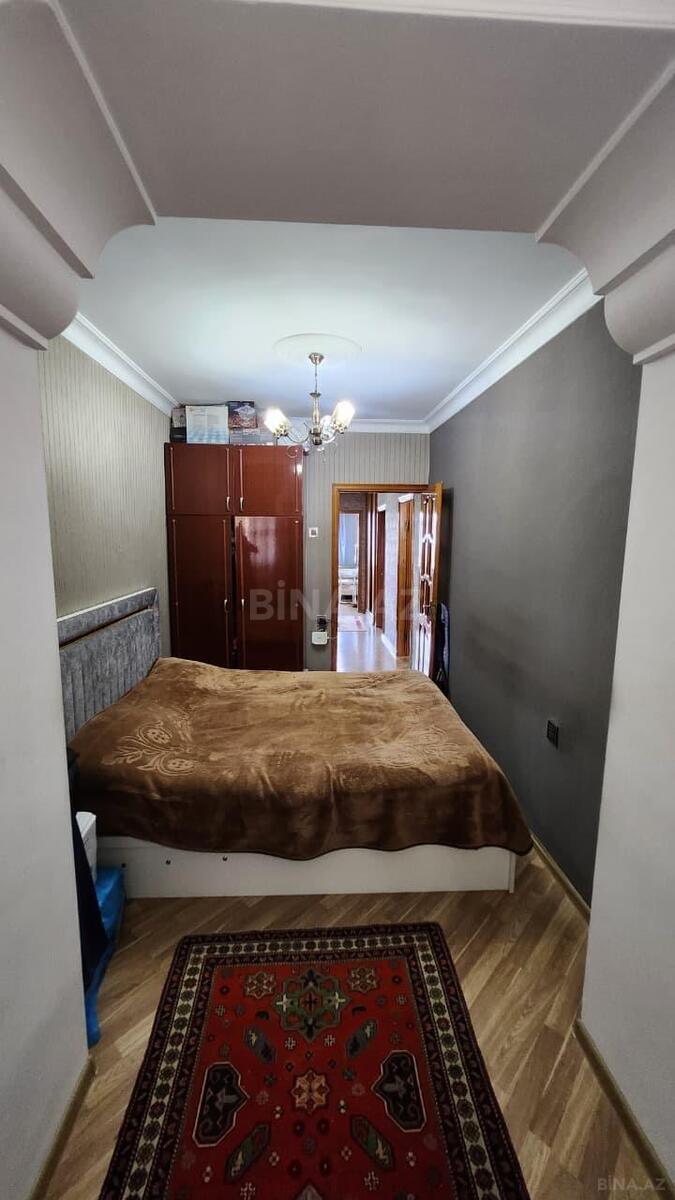 3 otaqlı Köhnə tikili, Gənclik m., Bakı