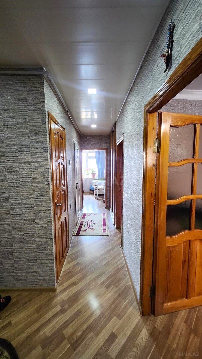 3 otaqlı Köhnə tikili, Gənclik m., Bakı