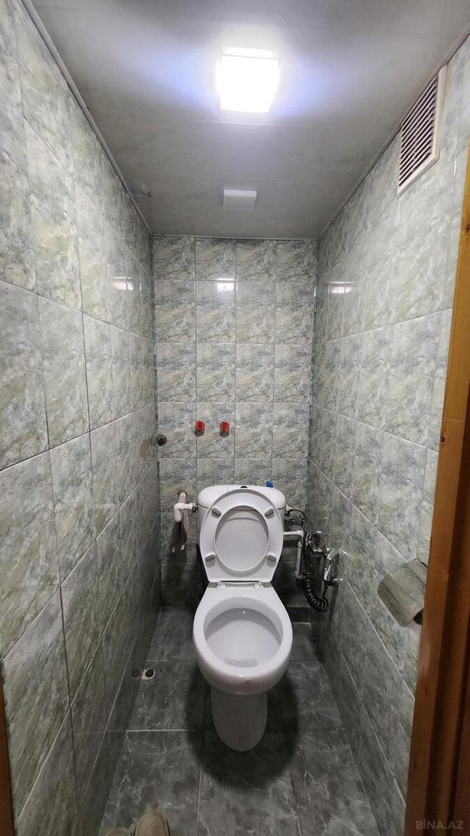 3 otaqlı Köhnə tikili, Gənclik m., Bakı
