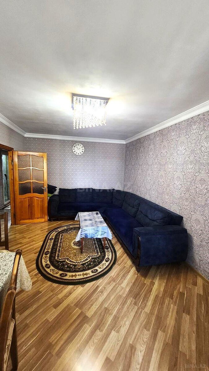 3 otaqlı Köhnə tikili, Gənclik m., Bakı