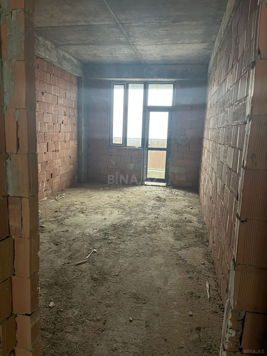 3 otaqlı Yeni tikili, Azadlıq Prospekti m., Bakı