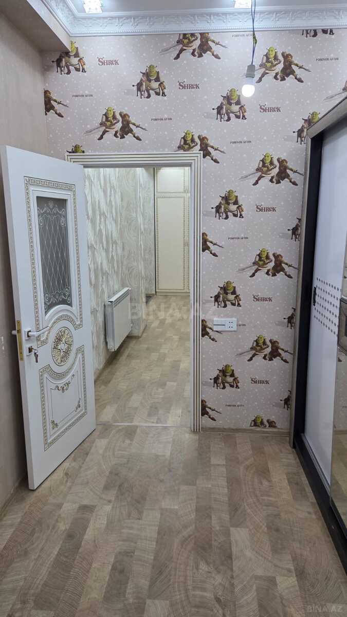 3 otaqlı Yeni tikili, Masazır q., Bakı